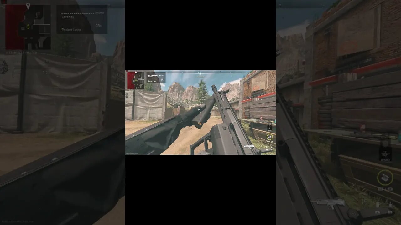 NEW MX GUARDIAN SHOTGUN IN SEASON 4 RELOADED - MW2 #shorts