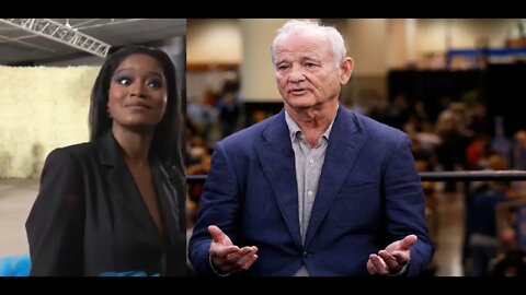 KEKE PALMER Suggests MAJOR REWRITES to Replace BILL MURRAY In BEING MORTAL Movie