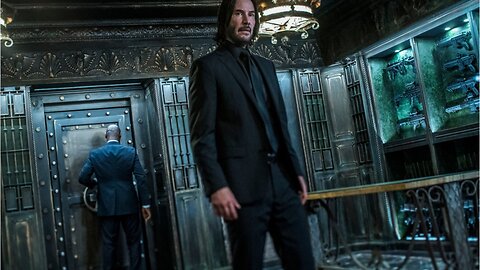 'John Wick 3' Beats 'Endgame' At Box Office
