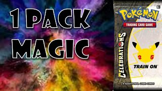 Pokemon card opening | Celebrations | Classic collection