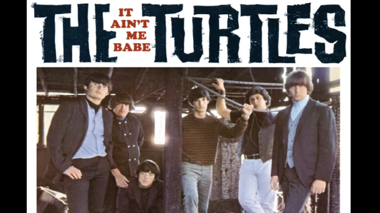 Bands of Yesteryear: The Turtles - Mid to Late 60's Era