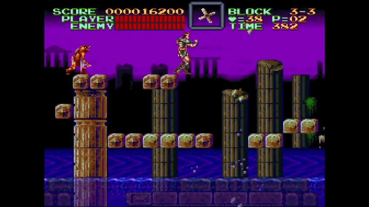 Super Castlevania IV | Part 2