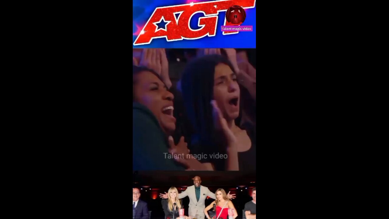 Super Magic - America's Got Talent 2023