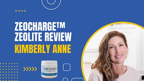 ZeoCharge™ Zeolite Review Kimberly