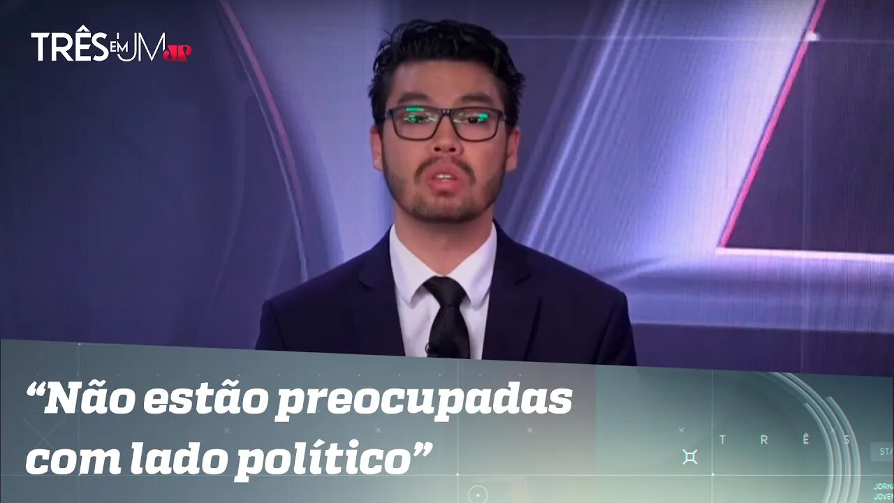 Nelson Kobayashi: “População atingida pelas chuvas em SP está preocupada em resolver a situação”