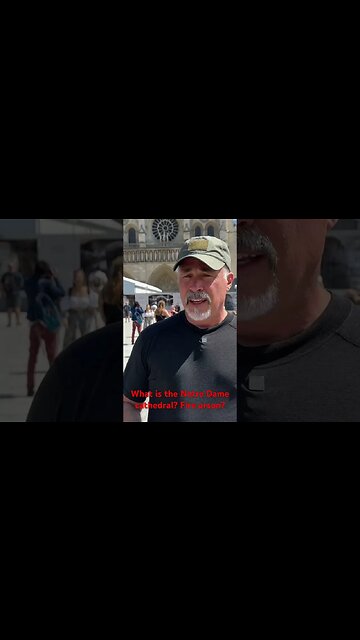 Churches are burning all across France. Why?