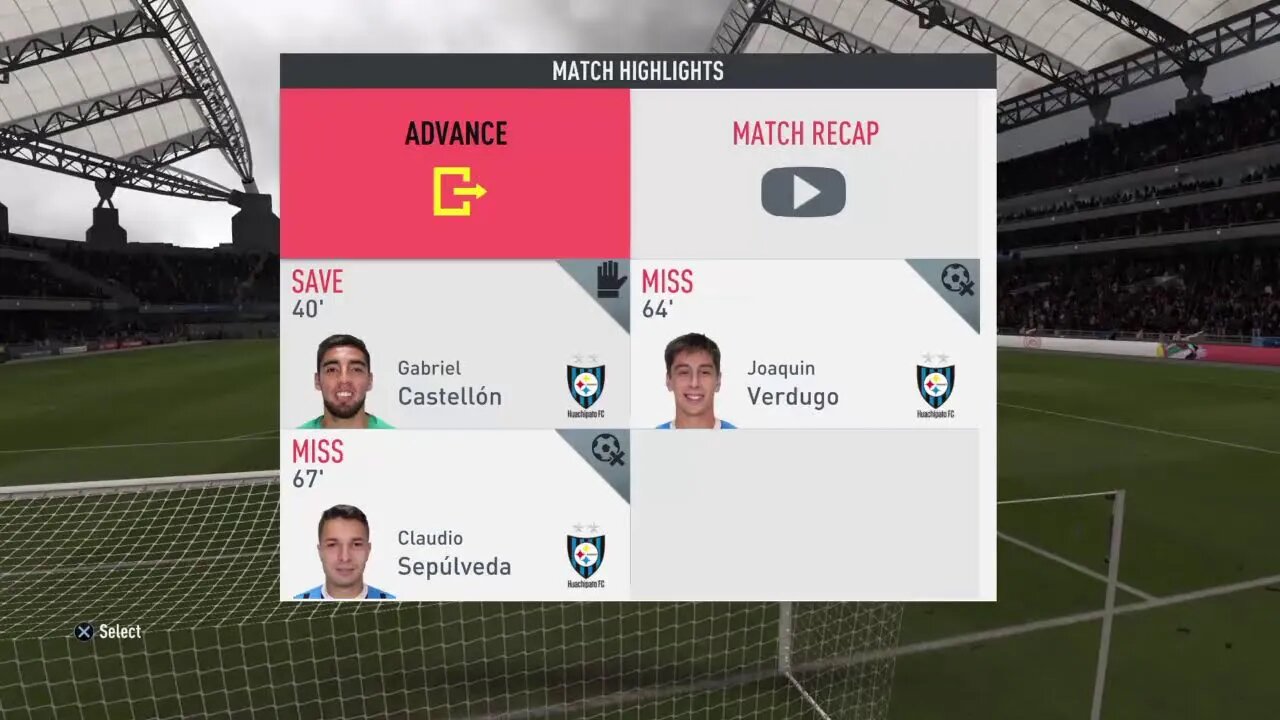 Coquimbo Unido 2021 Planvital Match 13 @ Huachipato (6-2-4)