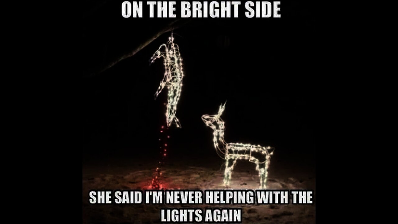 Last years Christmas decorations