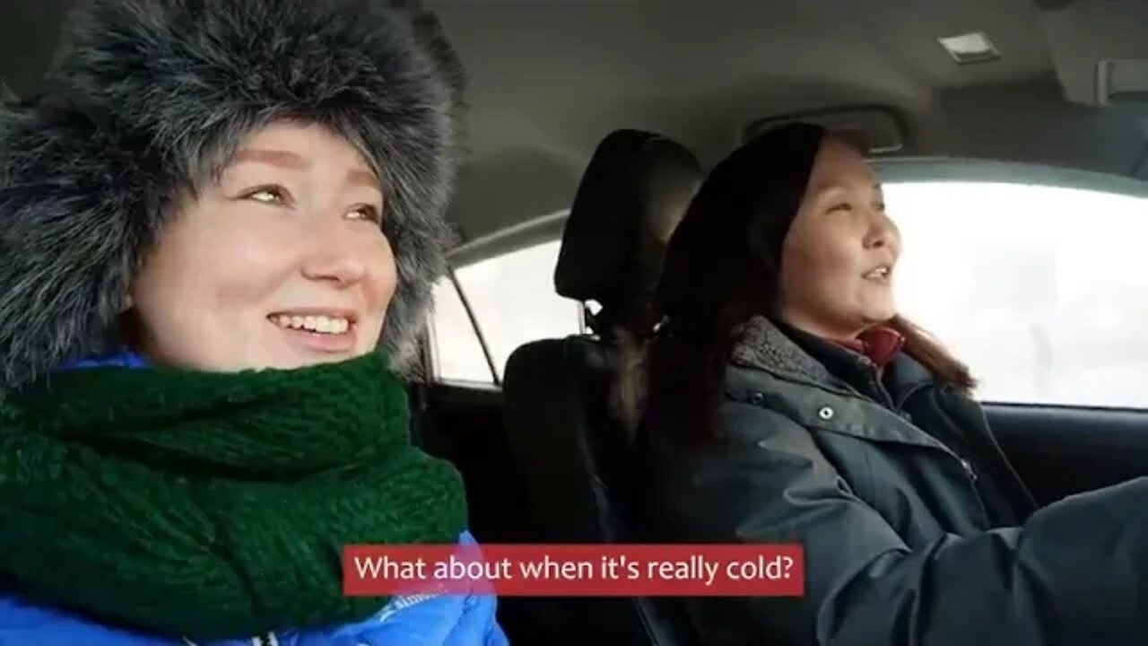 Life in Russia's COLDEST CITY - Yakutsk | Yakut habits, heatwave(-30 C°), my walrus-friends