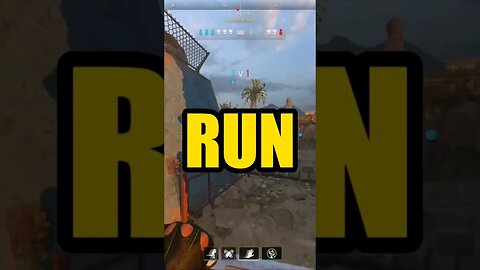 This guy admits why he was running after we finally got him 🤣 #gaming #gamingvideos #shorts