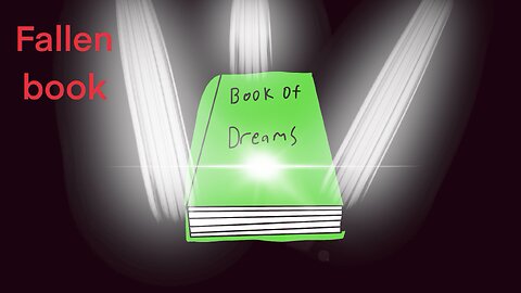 Fallen book