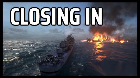 Submarine HUNT | Destroyer The U Boat Hunter Mission Gameplay