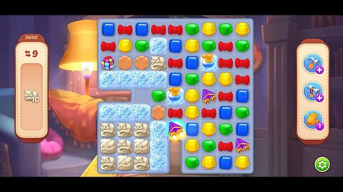 Playrix Homescapes Gameplay Walkthrough Level 9640