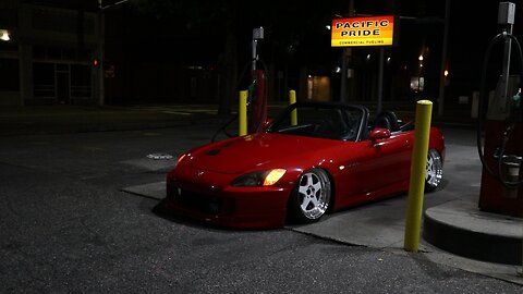 Honda s2000