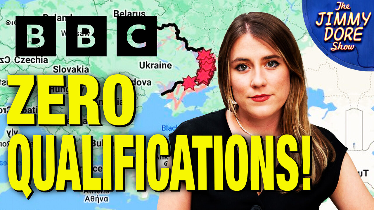 BBC’s New Disinformation Expert Is A Joke!