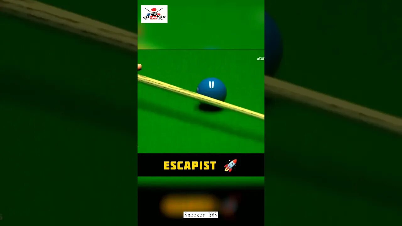 Escapist | Woollaston VS Sullivan | #woollaston #sullivan #snooker2023 #champion #matches #shorts