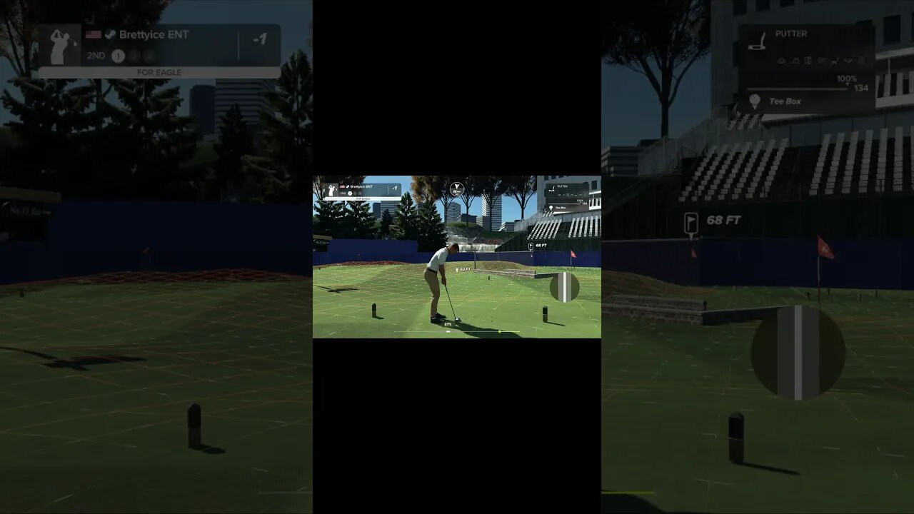 PGA TOUR 2K23 (NO COMMENTARY)