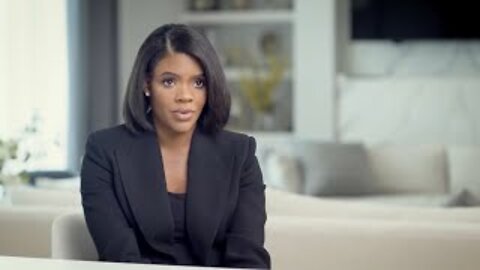 What did Candace Owens say about BLM