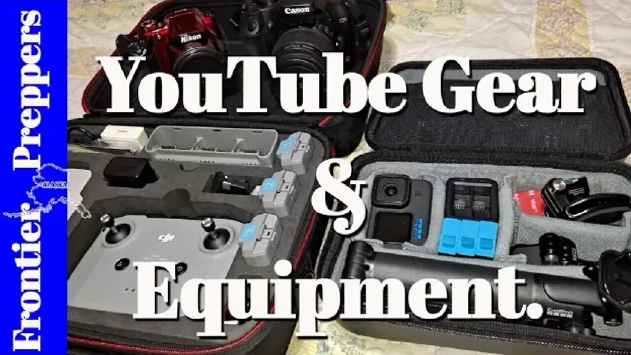 YouTube Gear & Equipment