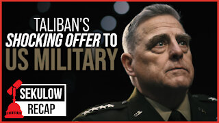 Shocking Report from Taliban-US Military Meeting