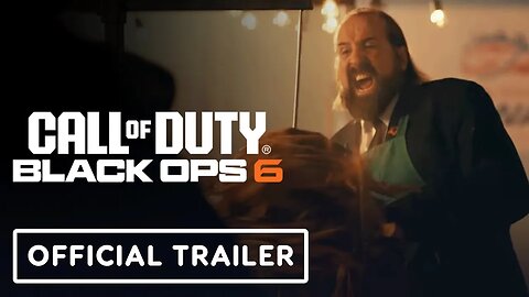 Call of Duty: Black Ops 6 - Official The Replacer "Taco Guy" Trailer