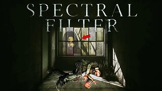 THE MOST INTENSE ATMOSPHRTIC HORROR GAME OF 2023?! | SPECTRAL FILTER #horrorgaming #scary