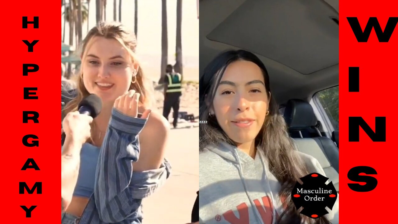 Hypergamy Wins the Day