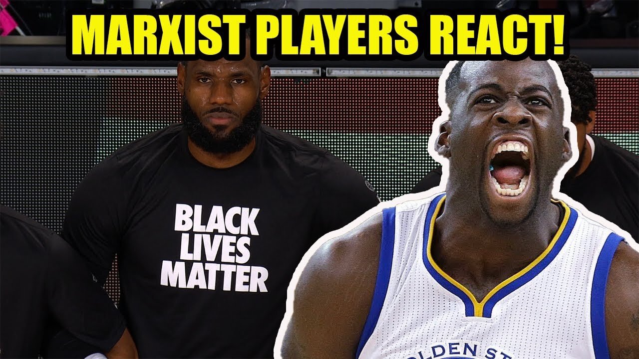 Draymond Green has WORDS for Cincinnati bar BANNING NBA games due to Lebron James' Police Tweet!