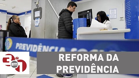 Com confusão, reforma da Previdência passa em comissão da Câmara