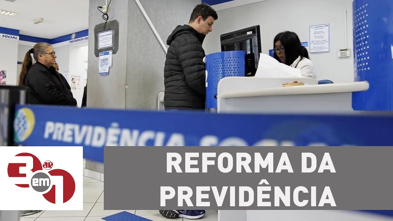 Com confusão, reforma da Previdência passa em comissão da Câmara