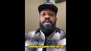 Jon Jones on Tyson Fury backtracking
