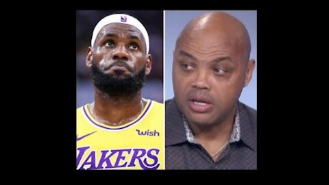 Charles Barkley Says LeBron and the Lakers will NOT go to the NBA Finals after loss to Suns