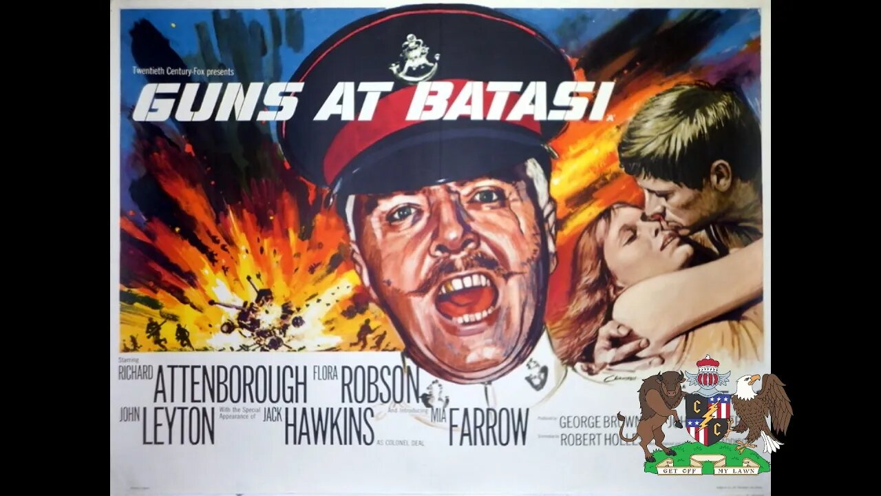 Guns At Batasi [1964] - The Greatest Film You've Never Heard Of | Ep. 366