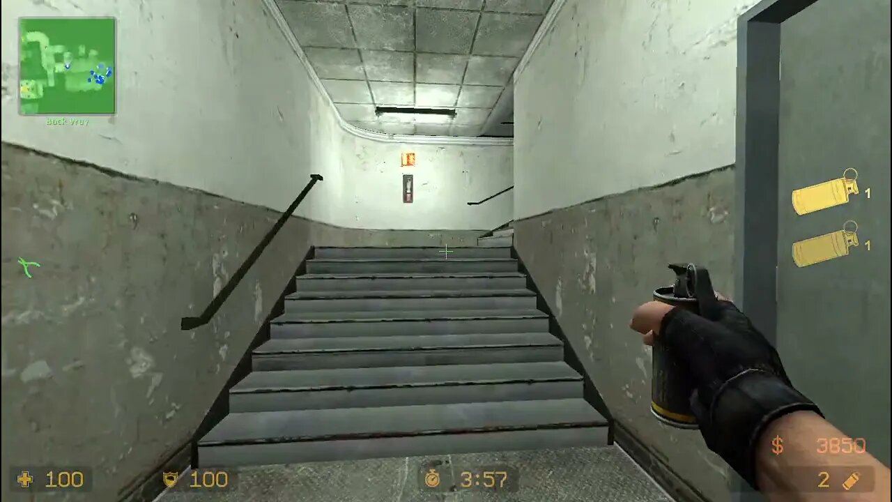 Counter Strike Source Stadium Bots #10