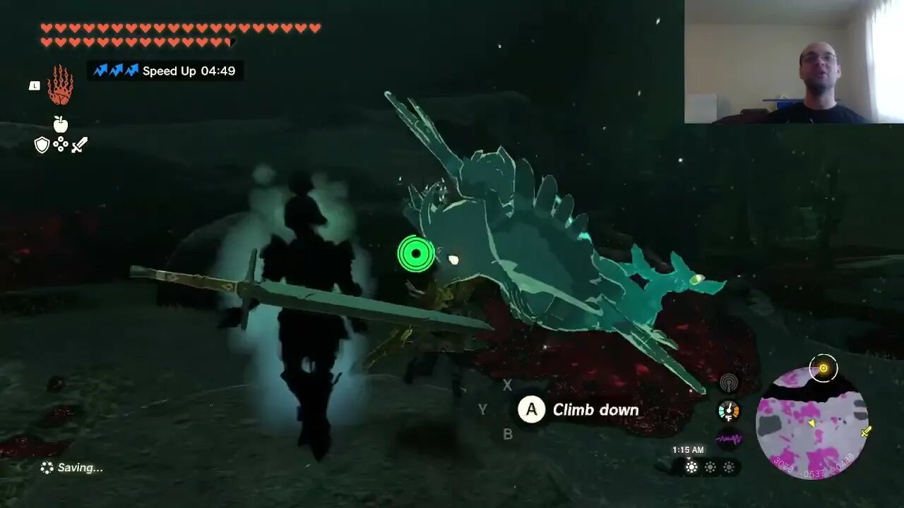How to Make an OP Weapon; Tears of the Kingdom, Ep 183