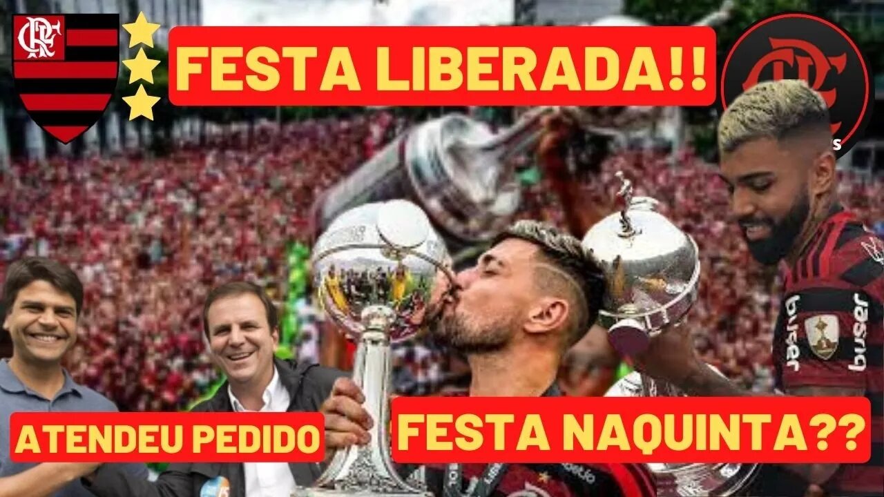 FESTA LIBERADA😎 SERÁ NA QUINTA👀?? NAÇÃO CONVOCADA😍🏆🙌🏻