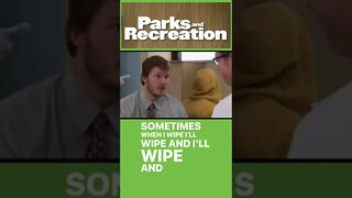 Parks and Recreation Blooper