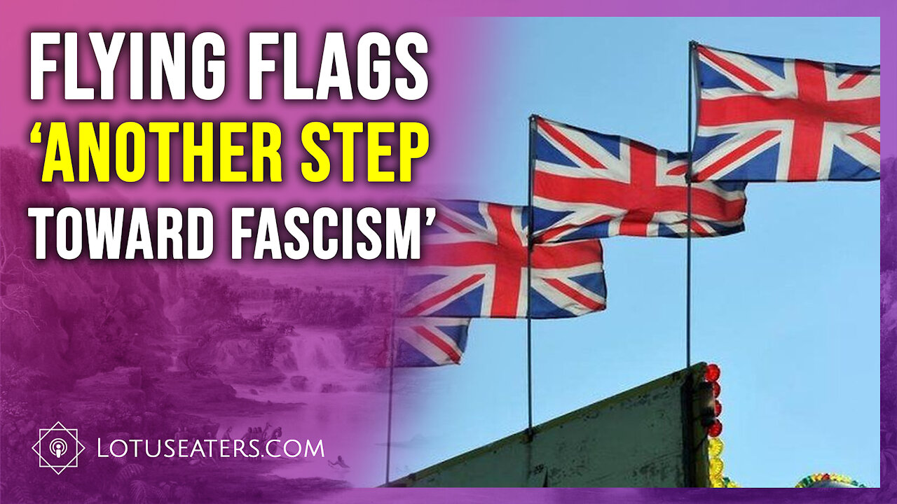 Offended Over the Union Flag