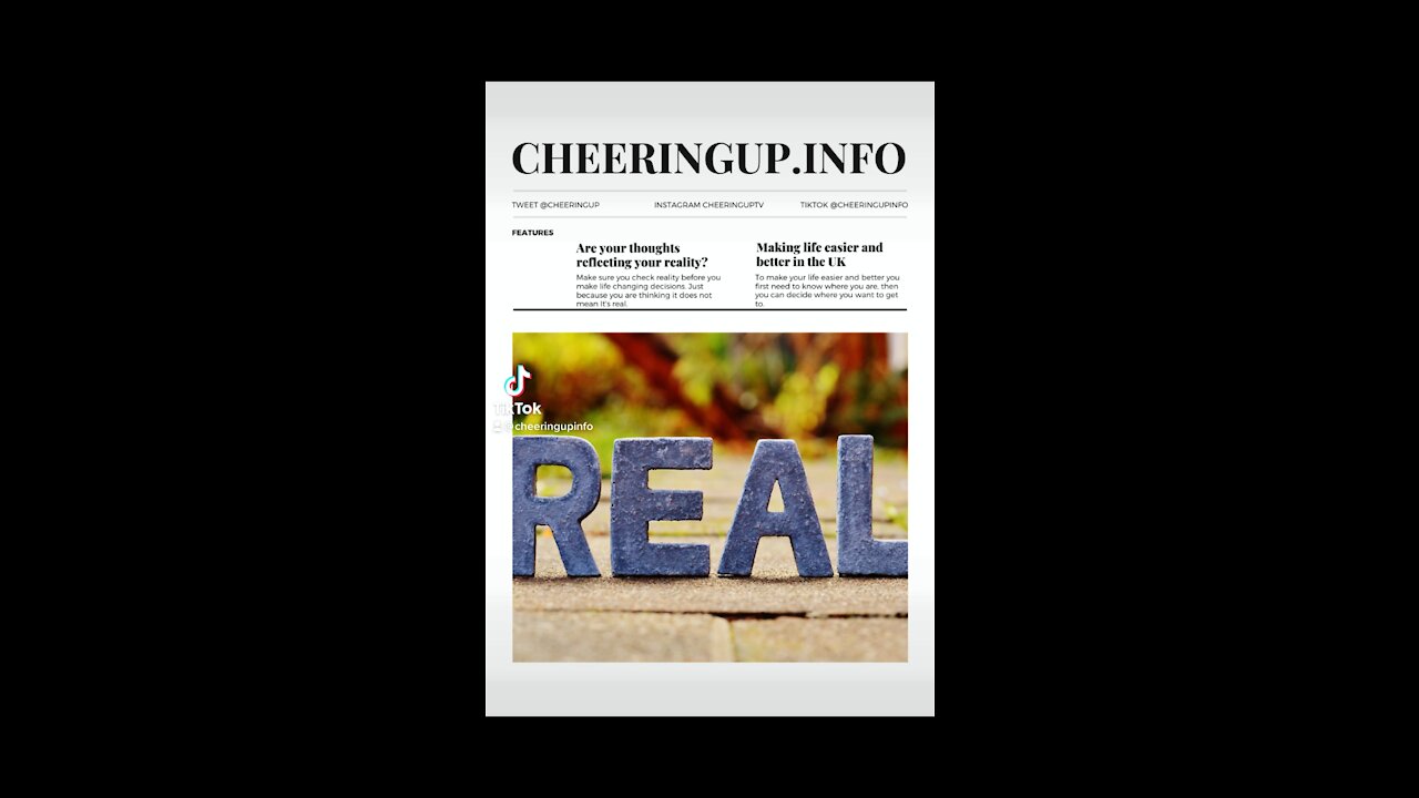 Lifestyle Magazines UK On CheeringupInfo