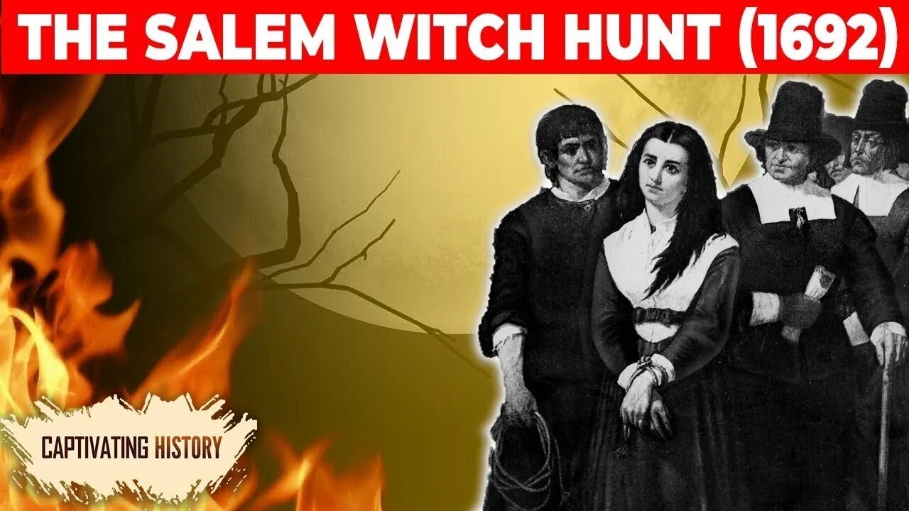 The Salem Witch Hunt of 1692 Explained