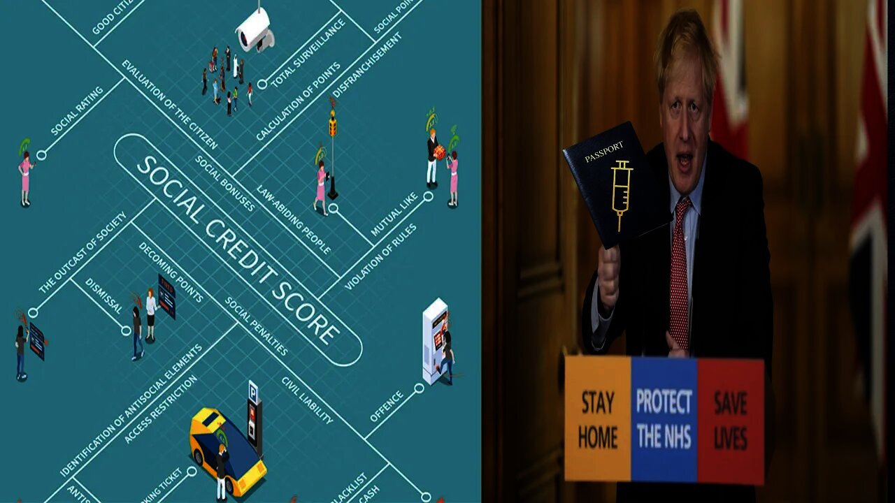 It Will Only Be For A Year... Not Like The 3 Weeks To Protect The NHS Honest