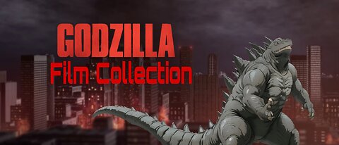 Godzilla Film Collection