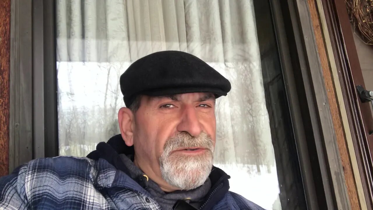 Sarge’s Thought For The Day. 02/15/21