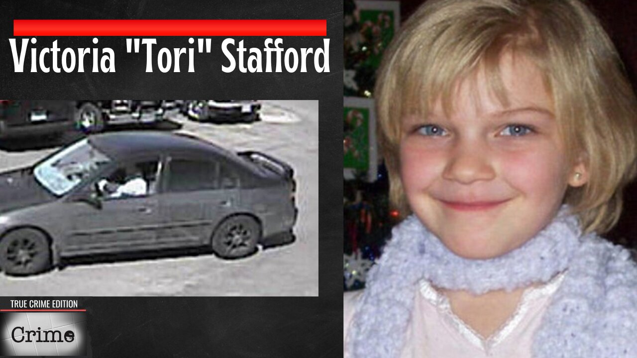 The SAVAGE BRUTAL murder of Victoria "Tori" Stafford/ Taken at school