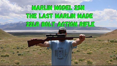Marlin Model 25n 22lr Bolt Action Rifle Review