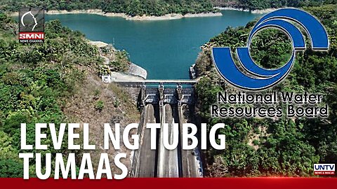 Level ng tubig sa Angat Dam, tumaas sa 195 metro —NWRB