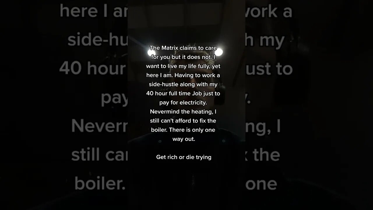 Make no mistake, I was made for this. I will succeed. #motivation