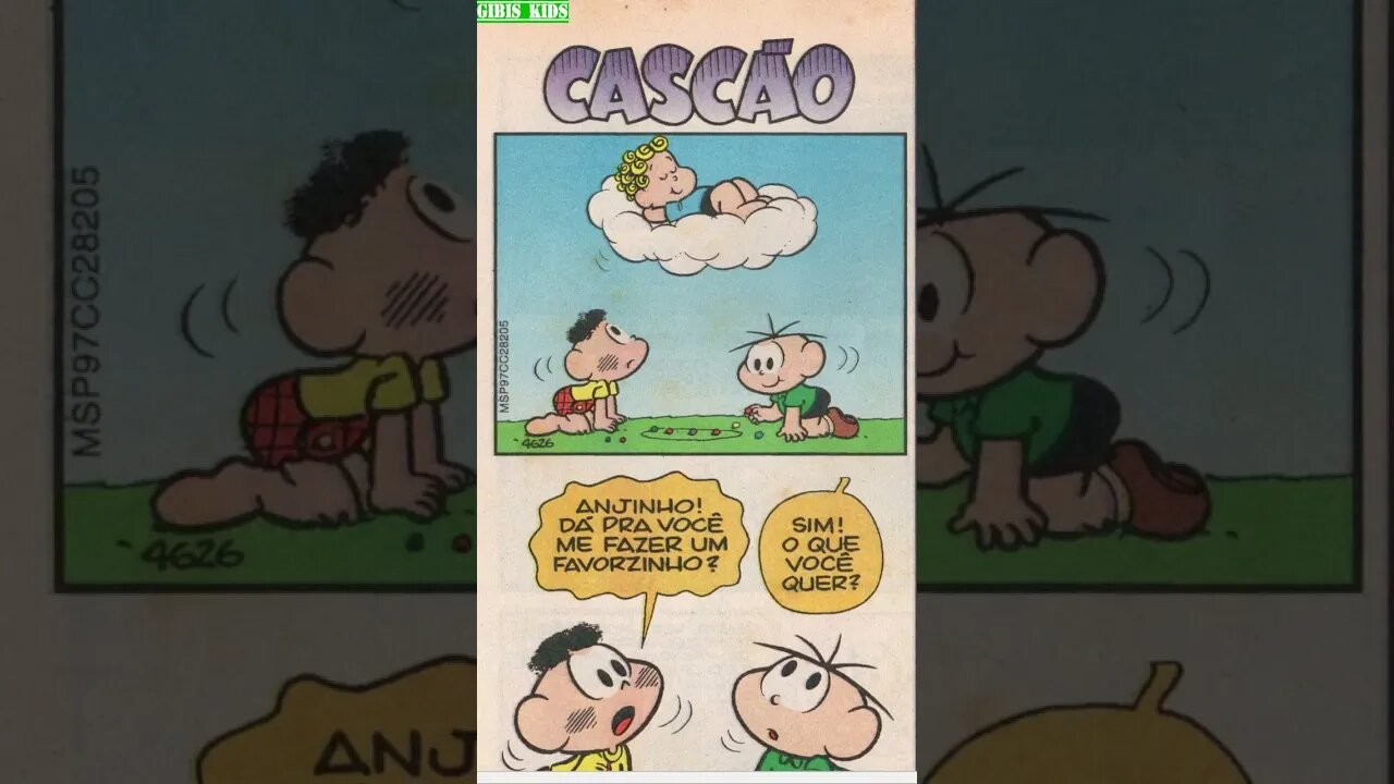 Cascão