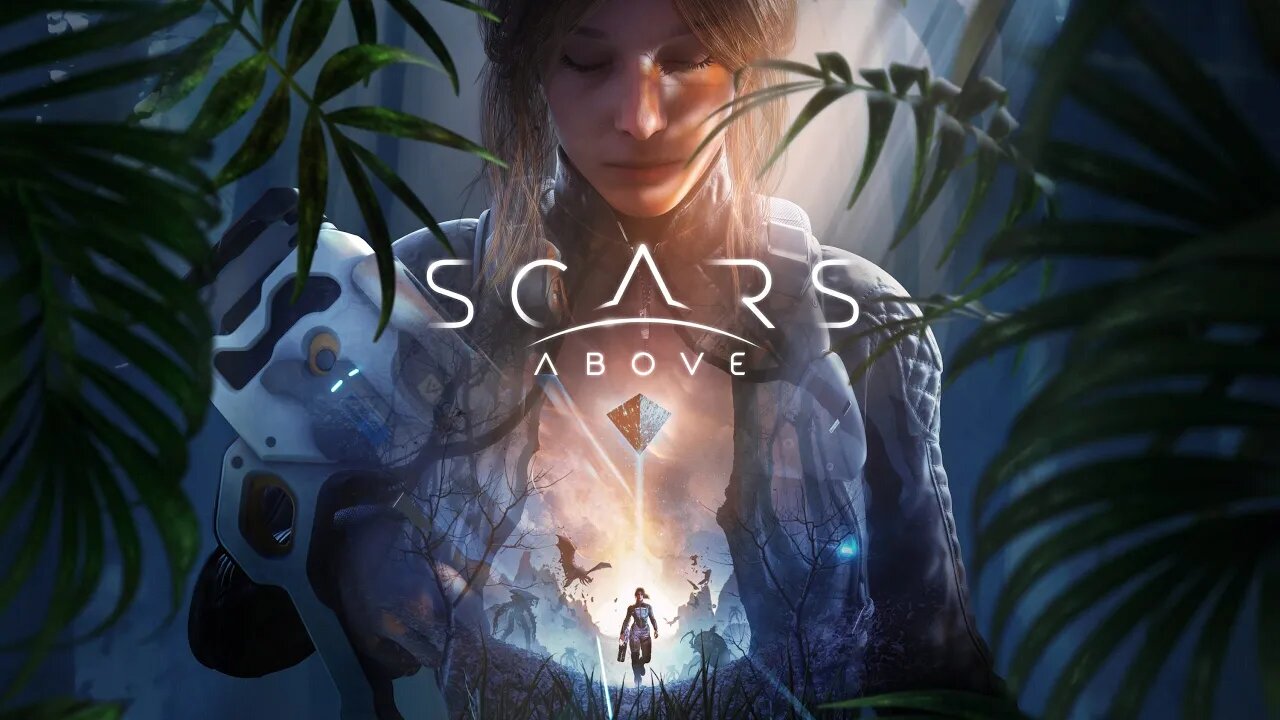 #ScarsAbove I Strange Alien World I Unknown Lifeforms I GAMEPLAY PART 1 #pacific414