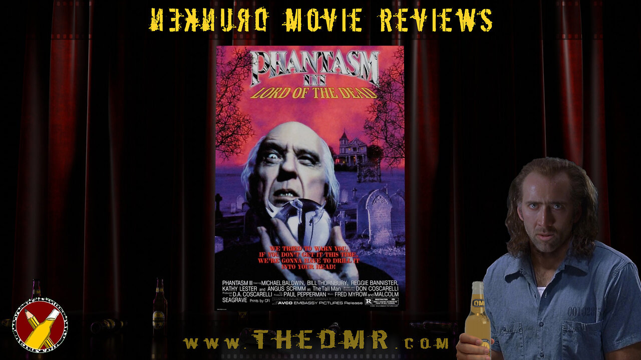 DMR #85: Phantasm III: Lord of the Dead